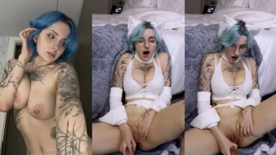 Lyra Crow Dildo Pussy Play Video especial