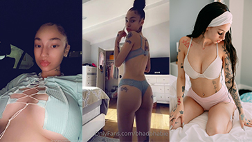 Bhad Bhabie Nude Node Badbhabie fue cortado con video y fotos sexys