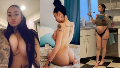 Danielle Bregoliro solo Bhad Bhabie Tuli sin Shoty