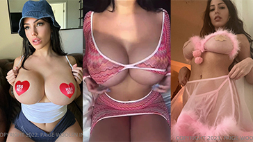 Paige lana solo jii fishad