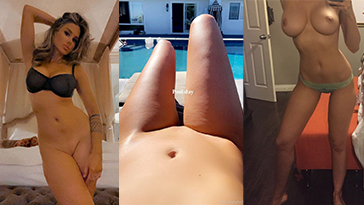 Brittany Furlan desnuda Dandrens nacida y coño tensa