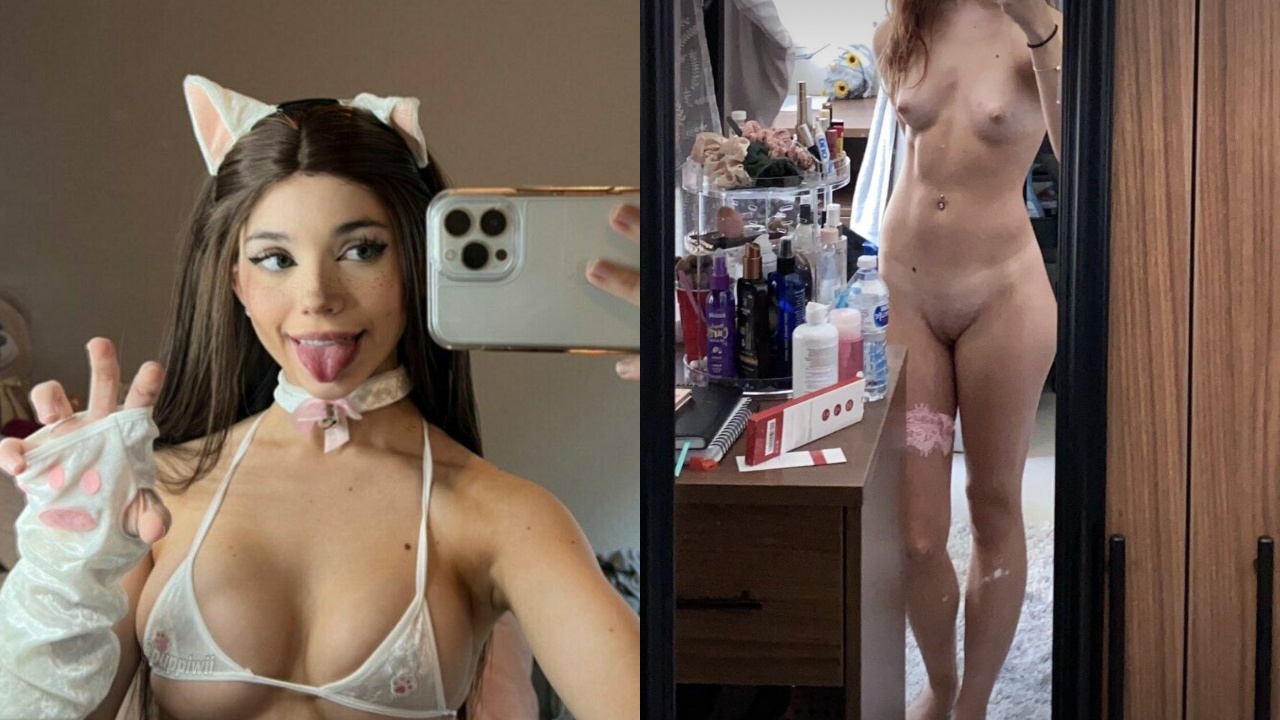 Watch Puppiwii Nude Onlyfans Egirl Sexy Photos on Porno dominicano