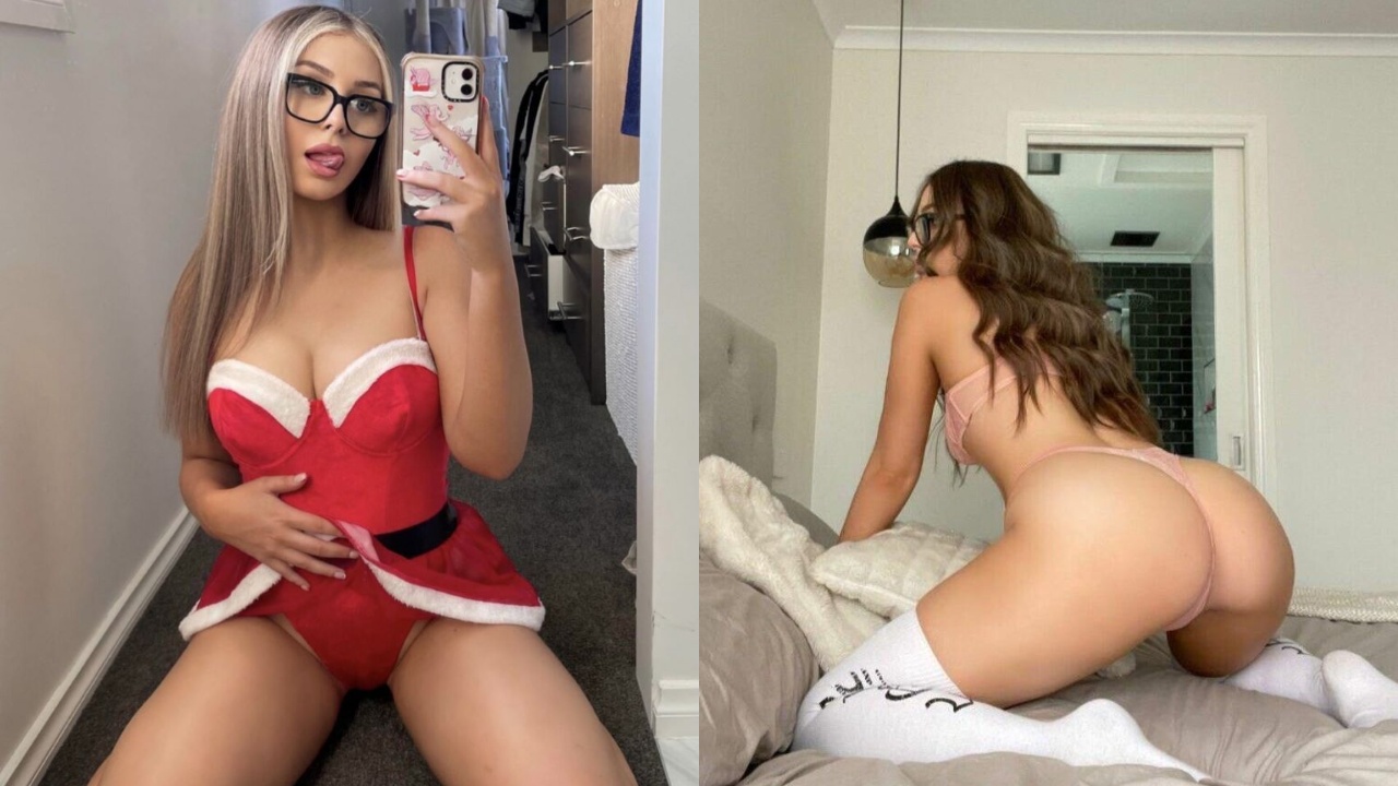 Watch Mikaylah Christmas Lingerie Sexy Onlyfans Photos And Video on Porno dominicano