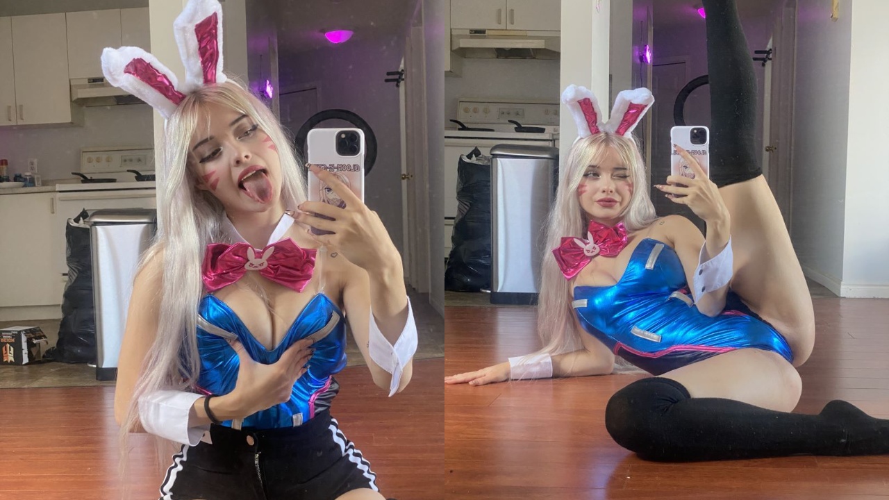 Watch Lauren Burch D.Va Onlyfans Sexy Cosplay Video on Porno dominicano