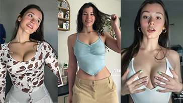 Watch Nikki Woods Sexy Tiktok Bikini Try On Photos And Video on Porno dominicano