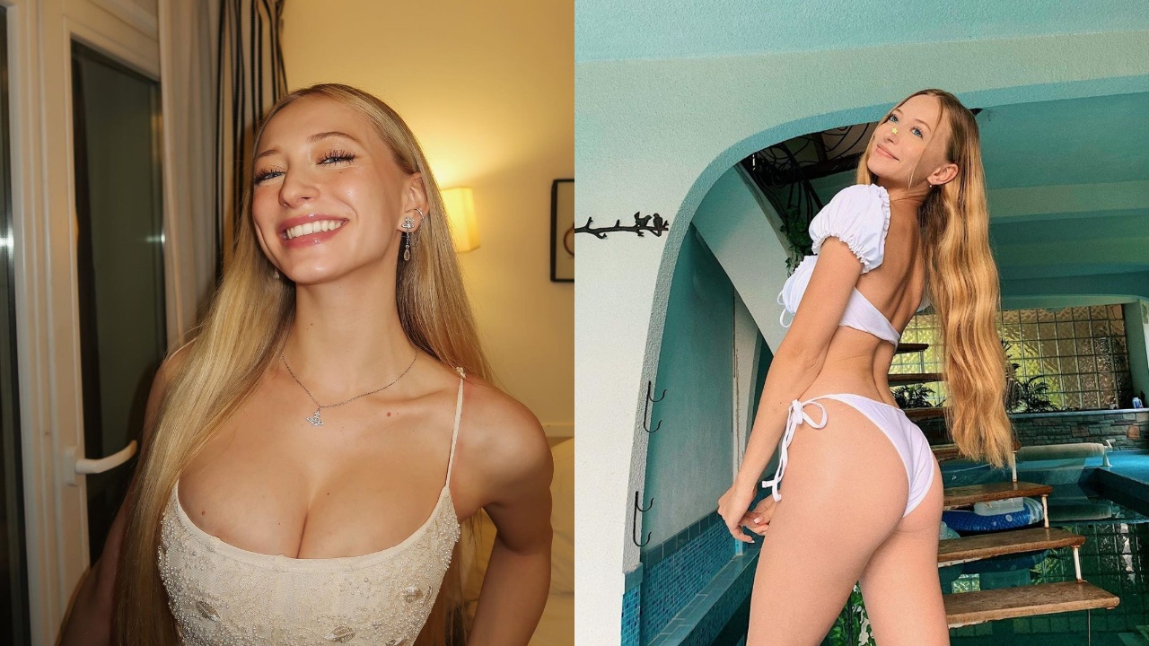 Watch Sophia Diamond Sexy Tiktok Bikini BA Snapchat Photos And Video on Porno dominicano