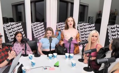 Cada uno de los podcast Flash Ts Girls Navitation Count Youtube Video