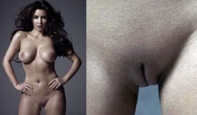 Kim Kardashian nudes cuerpo tomando posiciones