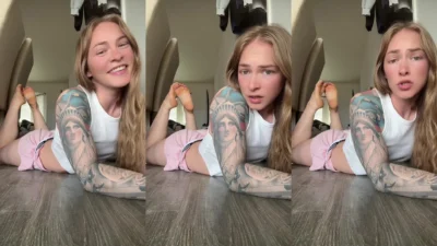 Jerk de Kay Hansen en las instrucciones Video de Joo Speffins