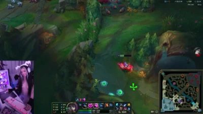 Alfa Stringleagabig League of Legends Legends ilegales