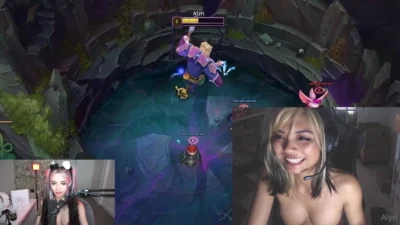 Alfa Stringleagi e Icanbenurmumamamamamami para una película