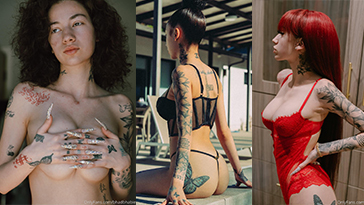 Bhad Bhabie Cashie Hidbra Lilisacted Video Likrie Linguie Living