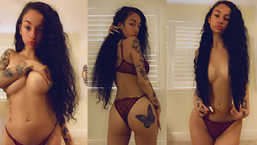 Bhad Bhabie Stripsase Dmfaans DM Liveerie Hown Video