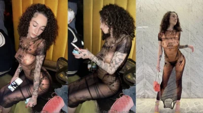 Bhad Bhabie ve a través de las fotos