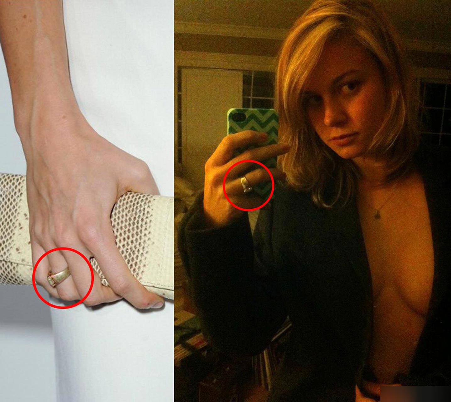 Mira las fotos filtradas de Brie Larson desnuda y el vídeo sexual de The Fappening en Porno dominicano