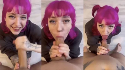 Elleslove Browjob y oficiales