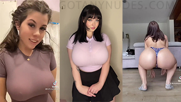 Watch Cute Tiktok Teens Sexy Gotanynudes Compilation #5 on Porno dominicano