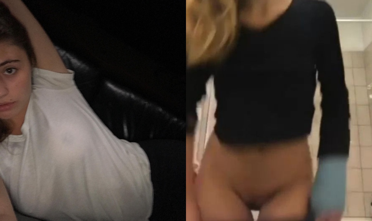 Mira el video de Lia Marie Johnson mostrando su coño en Instagram en Porno dominicano