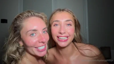 Lillian Phlillips Bonnie Blue 25 Video Gangbans Video