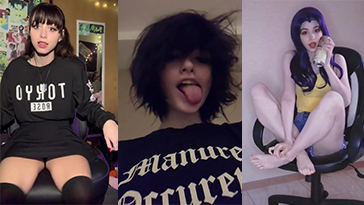 Lindos jóvenes de Tietok para tu amor # 1