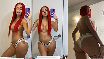 Malu trevejo fotos porno desnudas y video