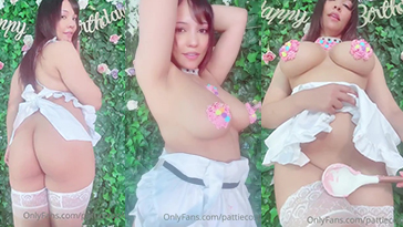 Watch Pattie Nude Cosplay Spanking Ass Video on Porno dominicano