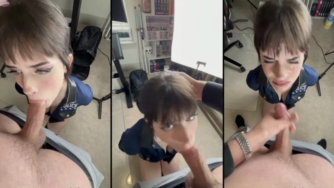 Watch Soogsx Unwanted Facial Blowjob Video on Porno dominicano
