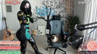 STPECH VIPER CORPLAY Big ABO Booty Flide