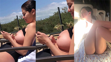 Selena Gomez Nodec iCloud Toult Video