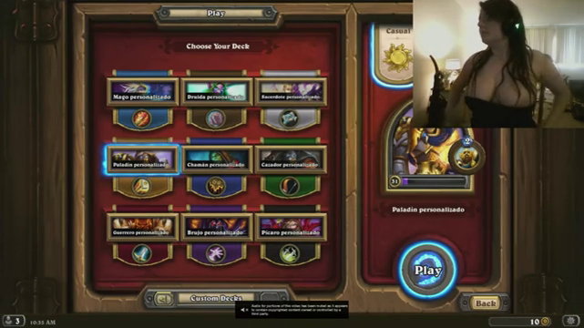 Mira a una streamer de Twitch mostrando sus enormes tetas en Porno dominicano
