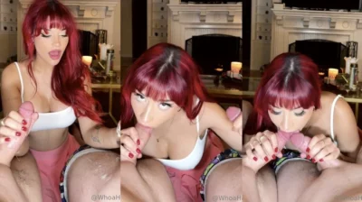 Whatah Hannah Jot ShowJob POV