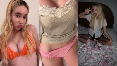 Lil Tay Baby Baby Video divertido